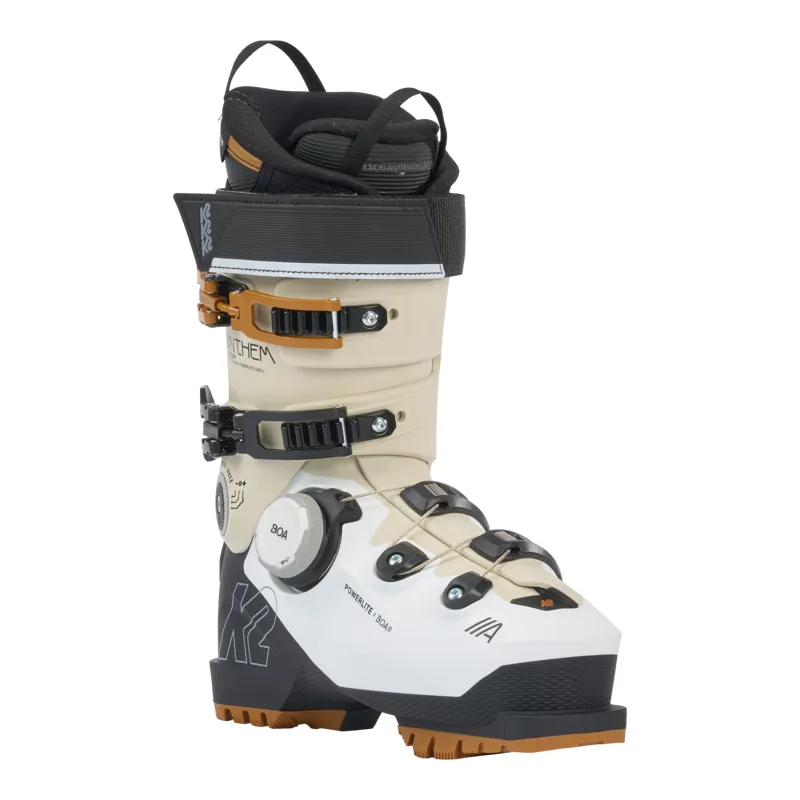 K2 Anthem 95W BOA Grip Walk Womens Ski Boots-1